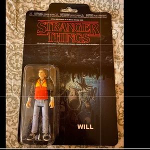 Stranger things Will figurine